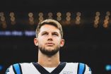 Kyle Allen cosechó 3 mil 322 yardas en 2019 con las Panteras de Carolina, a partir de la siguiente temporada, pertenecerá a 'Pieles Rojas'. (Foto de Instagram: @kyle_allen).