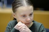 Greta Thunberg anuncia que tal vez tiene coronavirus