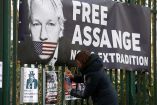 Justicia británica rechaza liberar a Assange por coronavirus