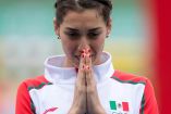 Mariana Arceo señala que no se hubiera podido recuperar por completo para disputar los Juegos Olímpicos si es que se disputaban este año porque “mis pulmones recibieron un daño muy severo” (Mexsport)