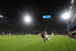 Boca Juniors goleó 3-0 al Deportivo Independiente Medellín en La Bombonera (Fotos: Reuters) 