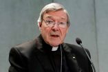 'Extirpamos este cáncer moral', dice cardenal George Pell, absuelto por pederastia