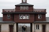 Homenaje virtual por aniversario de liberación del campo de exterminio nazi de Buchenwald