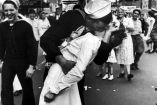 Algunos de los besos más icónicos en la historia para el Día Internacional del Beso