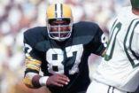 Se convirtió en una piedra angular en la defensa del equipo de Green Bay en la década de los sesentas. (@Packers)