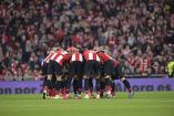 El club vasco aclaró que la decisión fue tomada de manera voluntaria por lo jugadores. (@AthleticClub)