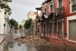 Sismo azota Puerto Rico y deja varios daños