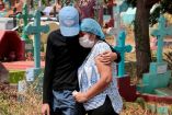 Acusa EU a Nicaragua de ocultar cifras de coronavirus