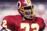 Dexter Manley jugó nueve temporadas con los Pieles Rojas y conquistó dos Super Bowls con la franquicia de Washington. (AP)