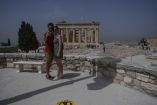 Grecia reabre la Acrópolis de Atenas y sus demás sitios arqueológicos