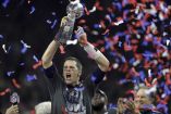 La serie de nueve episodios incluirá una mirada desde la perspectiva de Brady sobre los seis títulos y las tres derrotas en el Super Bowl que protagonizó. (AP)