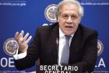 Luis Almagro pone ultimátum a dictaduras