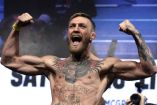 Es por tanto la tercera vez que la figura irlandesa de la UFC anuncia el fin de su carrera deportiva. (AFP)