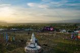 Coachella, uno de los festivales de música más grandes del mundo, reúne a medio millón de personas.