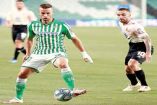 El Betis aprovechó la localía para vencer al Espanyol por la mínima diferencia. Sergio Canales (foto) dio el pase del triunfo / Foto: Twitter @RealBetis