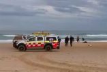Tiburón mata a adolescente en playa de Australia