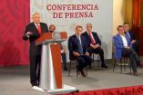 Gobierno de México, Andrés Manuel López Obrador, Presidencia de la República, Economía, Seguridad, Justicia, Educación, Política, Estados