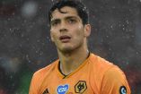 Raúl Jiménez aún disputará la Europa League con el Wolverhampton. (Reuters)