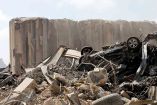 Explosión en Beirut pudo dejar residuos tóxicos, alerta la ONU