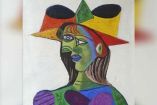 Joven es condenado por dañar un cuadro de Picasso 
