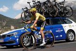 Julian Alaphilippe señaló que ante la decisión del jurado, no hay nada qué hacer (Fotos: Reuters)