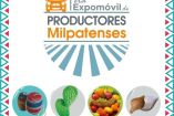 La "Primera Expomóvil de Productores Milpatenses" se realizará del 10 al 16 de septiembre. Foto: @GobCDMX