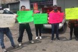 Bloquean la México-Cuernavaca; exigen seguridad 