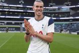 Gareth Bale tendría minutos hasta el 17 de octubre ante el West Ham. (Twitter: @SpursOfficial)