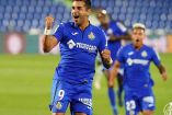Ángel fue la figura en la victoria del Getafe sobre el Betis. (Twitter: @GetafeCF)
