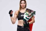 Irene Aldana enfrentará a Holly Holm en UFC Fight Island 4. (Twitter: @IreneAldana_)