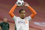 Virgil van Dijk confesó que México será un rival difícil. (Reuters)