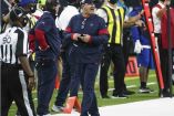 Bill O'Brien fue despedido de los Texanos tras seis años en la franquicia. (Reuters)