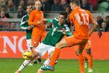 Las selecciones de México y Holanda se enfrentarán por novena ocasión. (Mexsport)