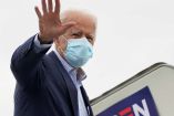 Biden vuelve a dar negativo en prueba de covid-19