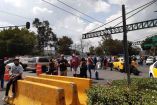 Tras 4 horas, taxistas liberan accesos al AICM