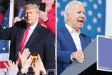 Biden y Trump se pelean por estados clave