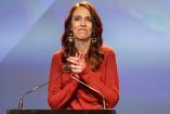 Primera ministra de Nueva Zelanda, Jacinda Adern, arrasa en elecciones 