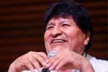 Evo Morales: Regreso a Bolivia es cuestión de tiempo