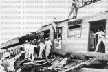 Fotogalería: 45 años del fatal accidente del Metro en 1975