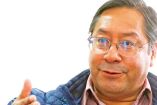 Luis Arce avala retorno de Evo Morales