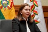 Bolivia pide respeto a México a su política interna