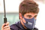 Lance Stroll, piloto canadiense. Foto: AP