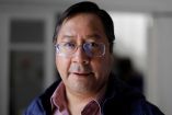 Arce asumirá presidencia de Bolivia el 8 de noviembre