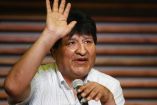 Evo Morales descarta participar en nuevo gobierno de Bolivia