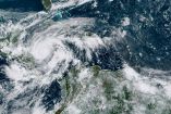 Huracán 'Eta', de categoría 3, pone en alerta a Nicaragua y Honduras