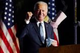 Biden ganó el estado de Pensilvania con lo que alcanzó los 270 votos electorales que le darían la presidencia, según proyecciones.