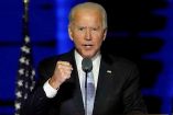 Biden y Harris ofrecieron un mensaje a los estadunidenses luego de ganar las elecciones, según las proyecciones.