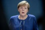 Merkel pide a Biden 'trabajar codo a codo'