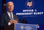 Biden pide a Trump que dialoguen
