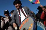 Evo Morales anuncia que se reactivará plan de litio